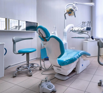 Легкие перегородки для стоматологической клиники