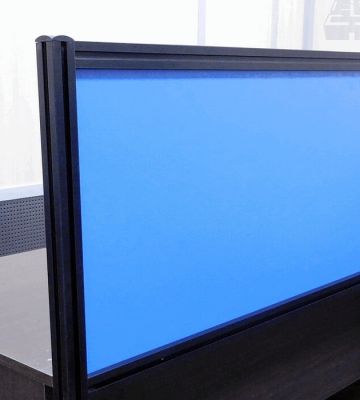 Настольные экраны в стиле лофт от производителя